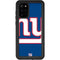 NFL New York Giants Large Logo Galaxy S20 Plus Waterproof Case