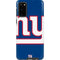 NFL New York Giants Large Logo Galaxy S20 Pro Case