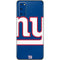 NFL New York Giants Large Logo Galaxy S20 Skin