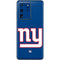 NFL New York Giants Large Logo Galaxy S20 Ultra 5G Skin