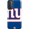 NFL New York Giants Large Logo Galaxy S21 5G Pro Case