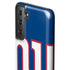 NFL New York Giants Large Logo Galaxy S21 FE Pro Case