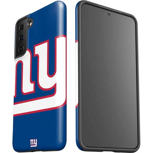 NFL New York Giants Large Logo Galaxy S21 FE Pro Case