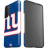 NFL New York Giants Large Logo Galaxy S21 FE Pro Case