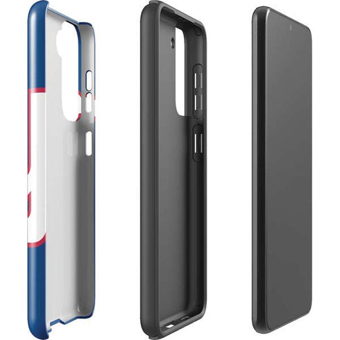 NFL New York Giants Large Logo Galaxy S21 Plus 5G Pro Case