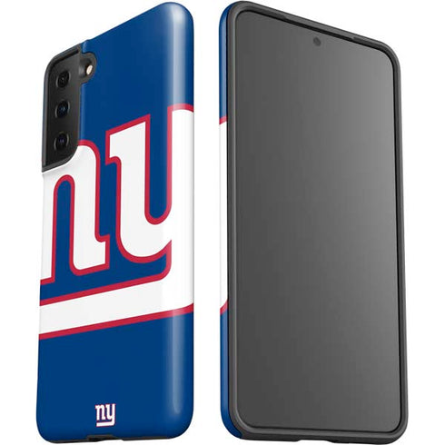 NFL New York Giants Large Logo Galaxy S21 Plus 5G Pro Case