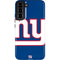 NFL New York Giants Large Logo Galaxy S22 Plus Pro Case