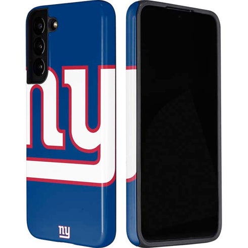 NFL New York Giants Large Logo Galaxy S22 Plus Pro Case