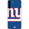 NFL New York Giants Large Logo Galaxy S22 Plus Skin