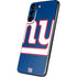 NFL New York Giants Large Logo Galaxy S22 Plus Skin
