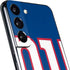 NFL New York Giants Large Logo Galaxy S22 Plus Skin