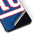 NFL New York Giants Large Logo Galaxy S22 Plus Skin