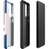 NFL New York Giants Large Logo Galaxy S22 Pro Case