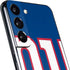 NFL New York Giants Large Logo Galaxy S22 Skin