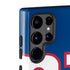 NFL New York Giants Large Logo Galaxy S22 Ultra Pro Case