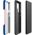 NFL New York Giants Large Logo Galaxy S22 Ultra Pro Case