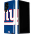 NFL New York Giants Large Logo Galaxy S22 Ultra Pro Case