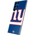 NFL New York Giants Large Logo Galaxy S22 Ultra Skin