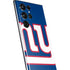 NFL New York Giants Large Logo Galaxy S22 Ultra Skin