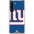 NFL New York Giants Large Logo Galaxy S23 Clear Case