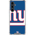 NFL New York Giants Large Logo Galaxy S23 FE Clear Case