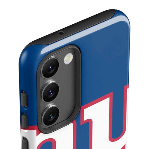 NFL New York Giants Large Logo Galaxy S23 Plus Pro Case