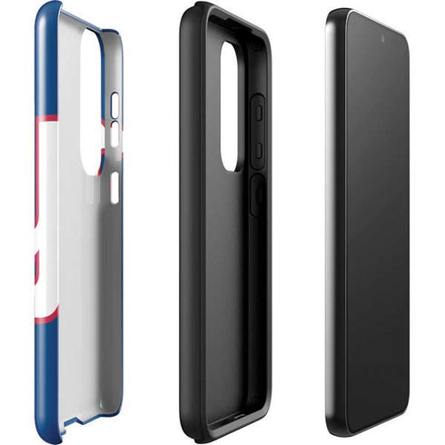 NFL New York Giants Large Logo Galaxy S23 Plus Pro Case