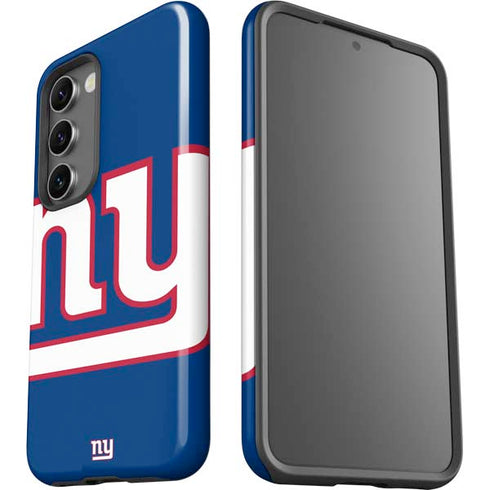 NFL New York Giants Large Logo Galaxy S23 Pro Case