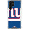 NFL New York Giants Large Logo Galaxy S24 Ultra Clear Case