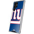 NFL New York Giants Large Logo Galaxy S24 Ultra Clear Case
