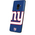 NFL New York Giants Large Logo Galaxy S9 Skin