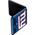 NFL New York Giants Large Logo Galaxy Z Flip Skin