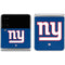 NFL New York Giants Large Logo Galaxy Z Flip4 5G Skin