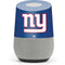 NFL New York Giants Large Logo Google Home Skin