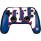NFL New York Giants Large Logo Google Stadia Controller Skin