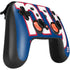 NFL New York Giants Large Logo Google Stadia Controller Skin