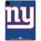NFL New York Giants Large Logo iPad Pro 12.9in (2020) Clear Case