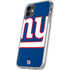 NFL New York Giants Large Logo iPhone 11 Clear Case