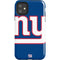 NFL New York Giants Large Logo iPhone 11 Impact Case