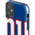 NFL New York Giants Large Logo iPhone 11 Impact Case