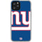 NFL New York Giants Large Logo iPhone 11 Pro Clear Case