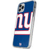 NFL New York Giants Large Logo iPhone 11 Pro Clear Case