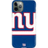 NFL New York Giants Large Logo iPhone 11 Pro Lite Case