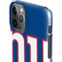 NFL New York Giants Large Logo iPhone 11 Pro Lite Case