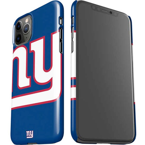 NFL New York Giants Large Logo iPhone 11 Pro Lite Case