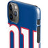 NFL New York Giants Large Logo iPhone 11 Pro Max Lite Case