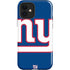 NFL New York Giants Large Logo iPhone 12 Impact Case