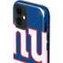 NFL New York Giants Large Logo iPhone 12 Impact Case