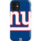 NFL New York Giants Large Logo iPhone 12 Mini Impact Case