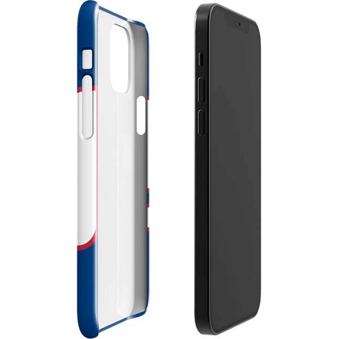 NFL New York Giants Large Logo iPhone 12 Mini Lite Case